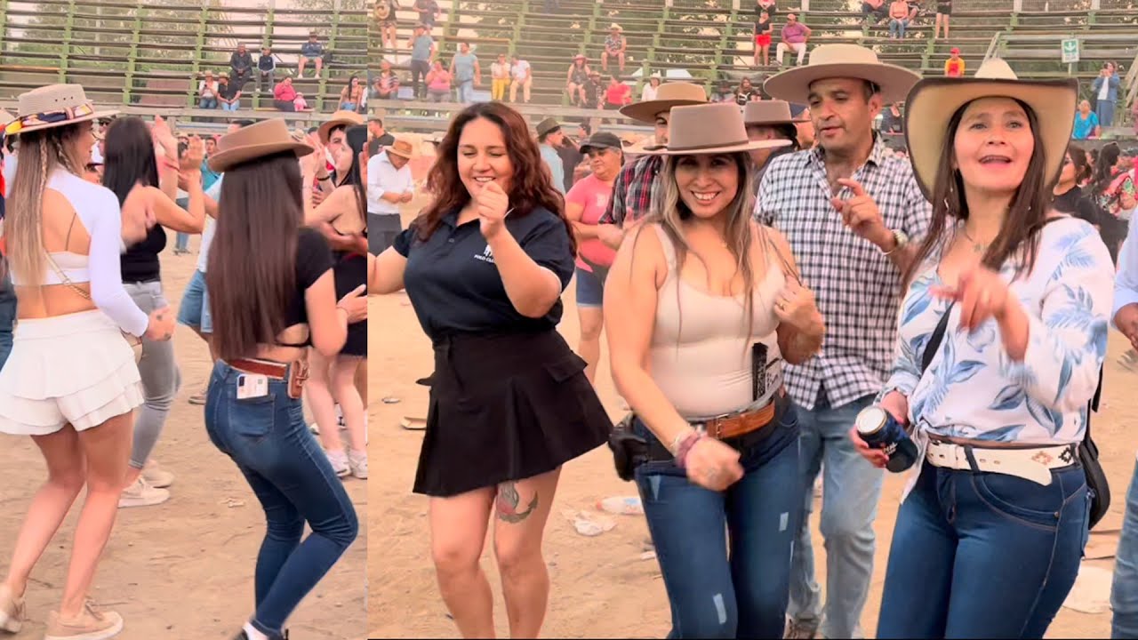 Bellas mujeres bailan música ranchera - TALISMANES DEL RITMO Y DEL AMOR ...