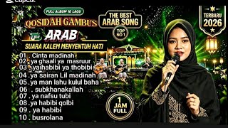 Viral TikTok Arabic Gambus Cover 2026🔥🎧 Modern Arabic Gambus Soothing to the ear | most liked in ...