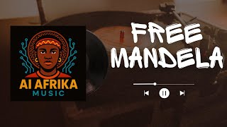 Free Mandela | AIAfrikaMusic ( AI Song)