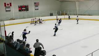 20180211 at 1800, goal against
