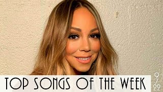 Mariah Carey - Top 20 Songs of the Week (September 22, 2019)