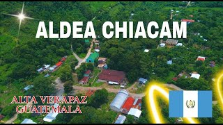 Aldea Chiacam, Carchá, Alta Verapaz Guatemala//Serie: Conociendo Aldeas