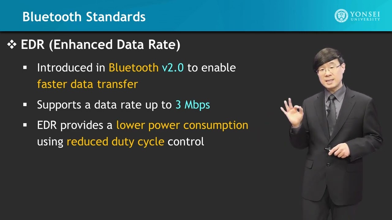 Bluetooth Standards and Its Evolution