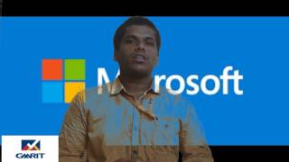 Microsoft Student Partner Application Video (GMRIT) screenshot 2