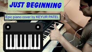 Epic Piano Cover My Own Music-1