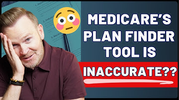 ALERT: Big Mistakes Found in Medicare’s 2026 “Plan Finder” Tool