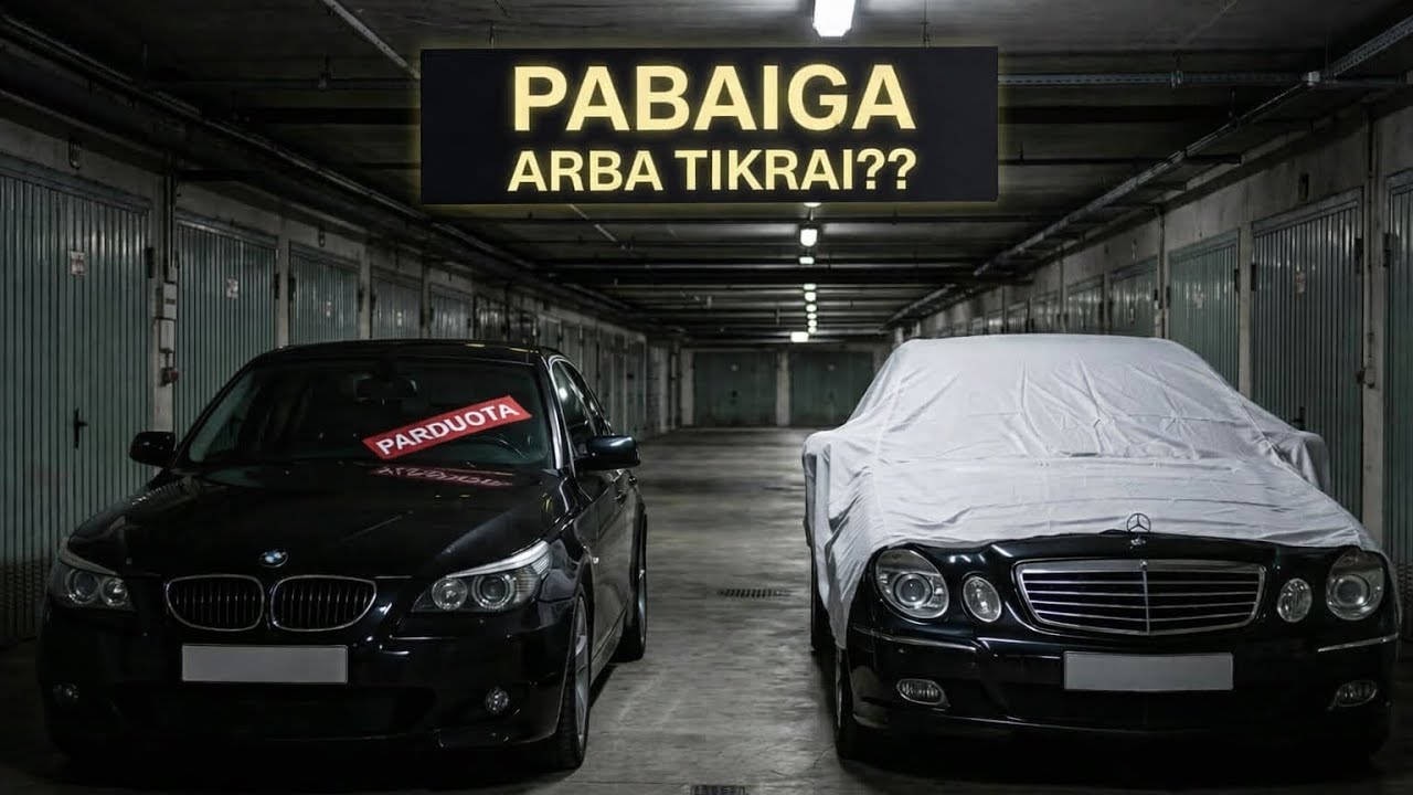 PABAIGA? Ar Gryšiu? Kodel nepavyko?