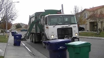 HEIL Python Collecting The Garbage