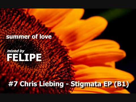 #7 Chris Liebing - Stigmata EP (B1)
