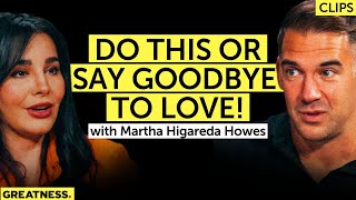 Famous The Truth About Strong Couples | Martha Higareda Howes Profile