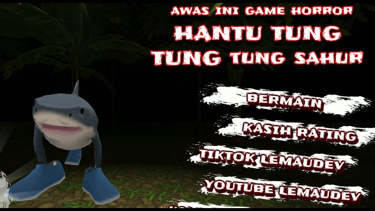 ANOMALI BARU LAGI TRALALERO TRALALA 