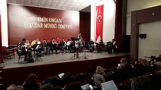 Sezen Cin Özdemir,Dargınlık Bitsin Artık, Muhayyer Kürdi Şarkı. Erol Sayan Eseri