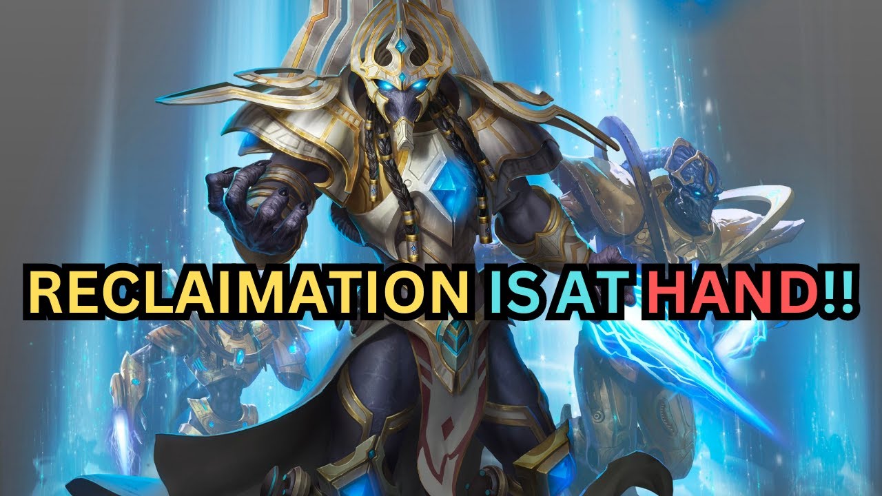 StarCraft 2: Reclaiming AIUR!! (BRUTAL)