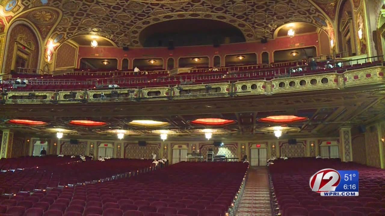 Loew's Theatre building's 90th Anniversary YouTube