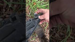 2012 Quest van radiator removal no bumper or lights removed.