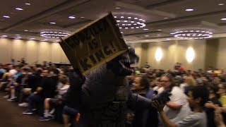 (G-Fest 26) Adult costume parade!!!