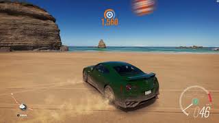 Forza Horizon 3 gtx 1060 [full HD high dynamic optimization] Wealth