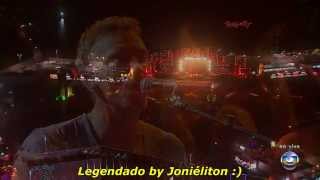 Coldplay - The Scientist (Live At Rock In Rio 2011) legendado