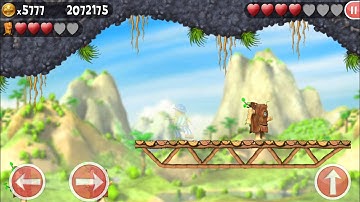 incredible jack [ IOS / Android ] Level 06 BOSS - Gameplay