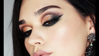 Holiday Makeup #2 Cut Crease screenshot 5