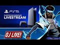 PS5 Showcase LIVE Reaction! - BIG 1st Party Games, Price + Date & MORE!