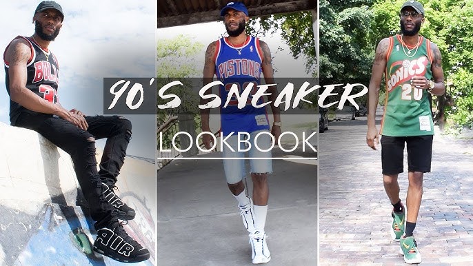 HOW TO STYLE NBA JERSEYS TUTORIAL w/ OUTFITS STREETWEAR 2020 