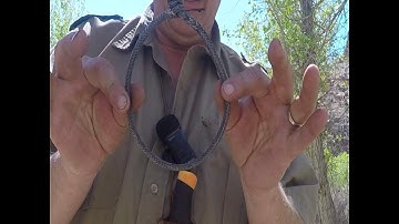 Custom Soft Shackle + Whoopie Sling + Poncho makes Hammock