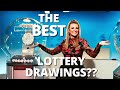 These are the BEST lottery drawings