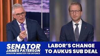 Unexplained changes to AUKUS submarine plans put our capability at risk