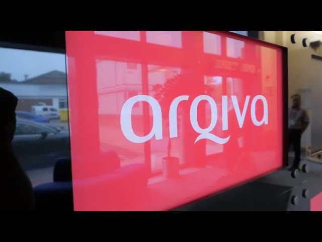 Arqiva Router Arqiva Logo Arqiva To Supply BBC With Digital Transmission Services