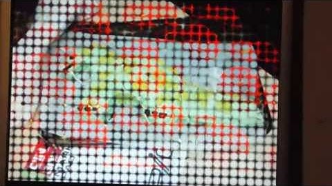 RaspberryPi pi3d slide transitions for picture frame