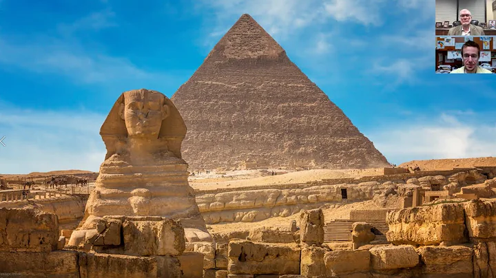 What happened to the ancient Egyptians? (Part 19)