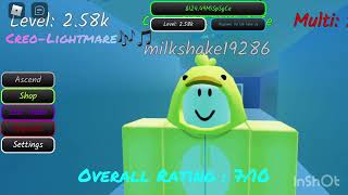 Button Simulator AFK All Areas Ranking