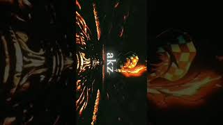 Tanjiro With Hinokami Kagura