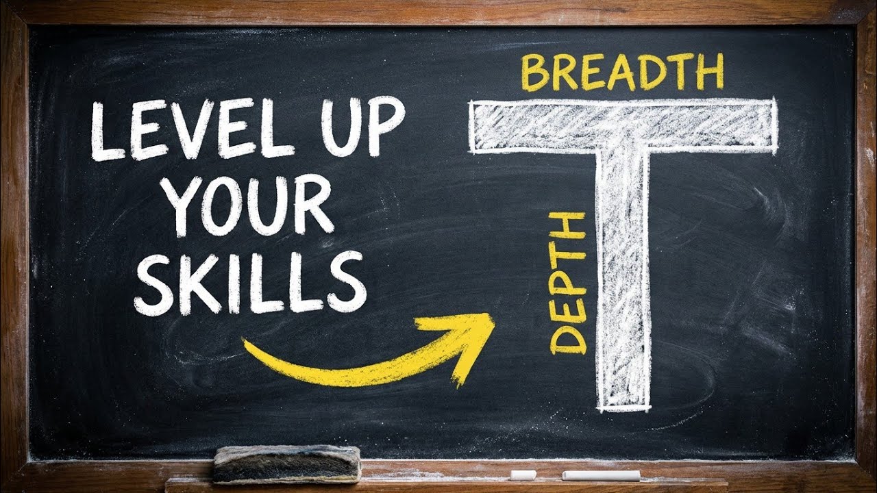 Τι σημαίνει "T-shaped" software engineer στην εποχή του AI - Διάφορα tips and tricks