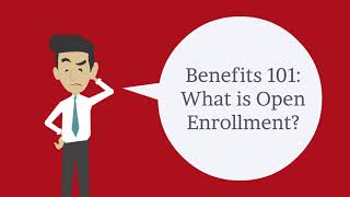 Benefits 101: What is Open Enrollment? by Fairmount Benefits