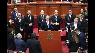 Përjashtohet me 10 ditë nga Kuvendi Berisha dhe disa deputetë të PD