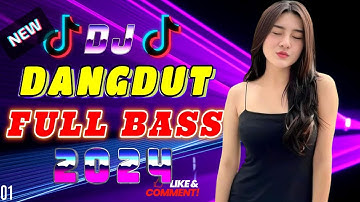 DJ DANGDUT ENAK DI DENGAR TERBAIK FULL BASS - DJ ENAK NEMANI SAMBIL KERJA