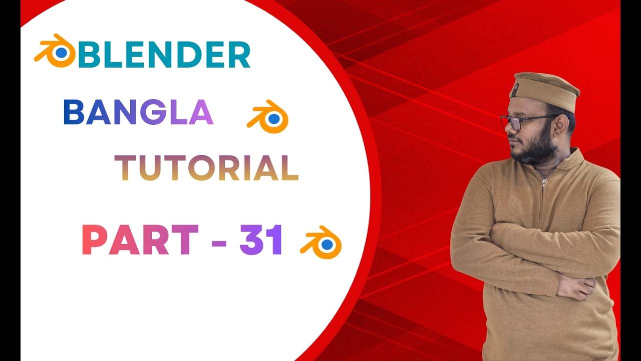 Blender Bangla Tutorial New Update 2026 | Lighting & Rendering Tips ...