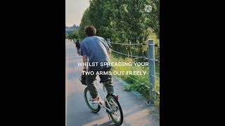 RM - Bicycle song whatsApp status || lyrical video💜