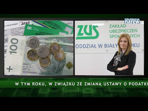 Co ma zrobić emeryt, gdy otrzyma PIT z ZUS-u