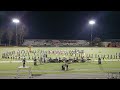 Rancho Cucamonga HS 10 18 2025 All That I Had Chaffey HS G23 mp3