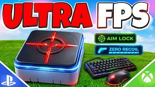 NEW** Xim Matrix BEST MnK Aim Assist & Anti Recoil Config Setup ( PS5 + PC + XBOX )