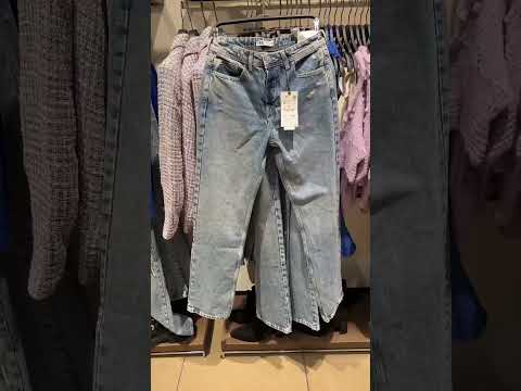 NEW IN ZARA