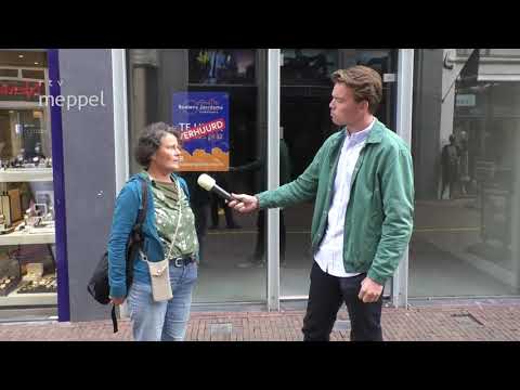 Binnenstad Meppel