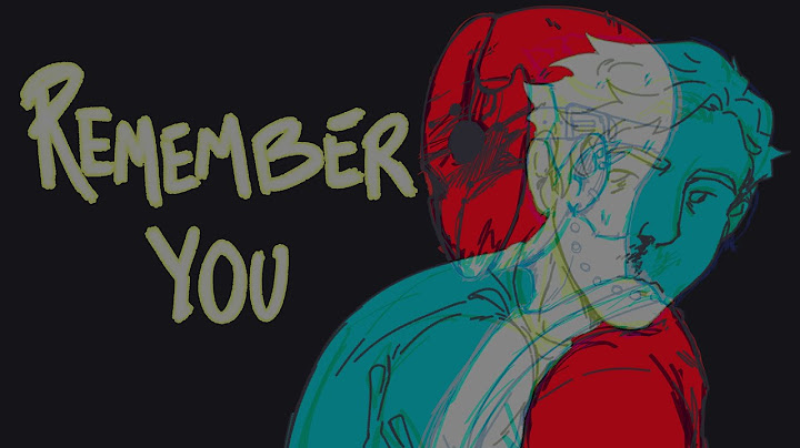 Remember You | Natal Macabro Animatic