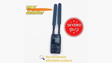 SKYDROID-12#alarm #drone #detector #Drone accessories#skydroid