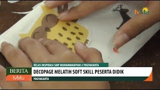 Kelas Inspirasi, Melatih Soft Skill Siswa SMP Muhammadiyah 2 Yogyakarta screenshot 1