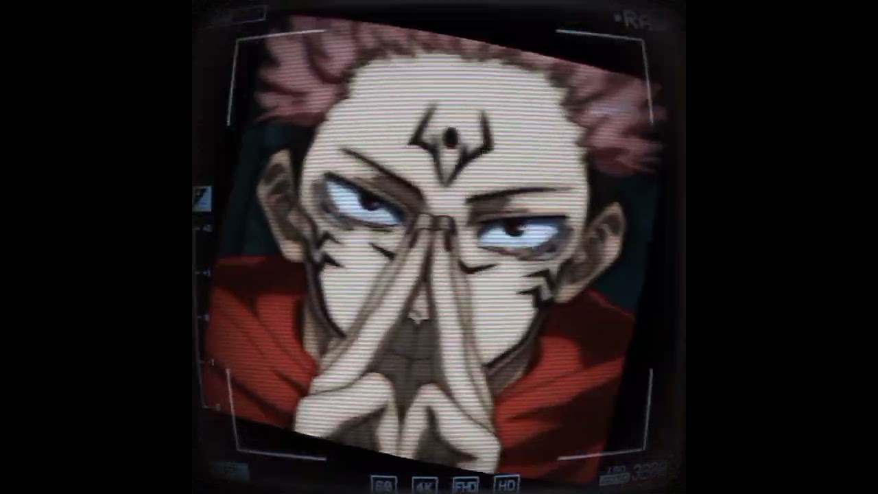 Sukuna press start edit 