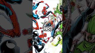 Dr. Octopus is Miles Morales #shorts #marvel #comics